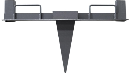 Birchwood Casey Metal Target Stand with Spike 24"