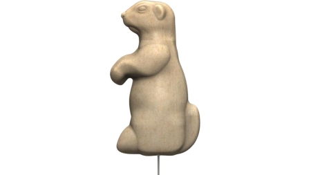 Birchwood Casey 3D Stake Target Prairie Dog - 6/ct