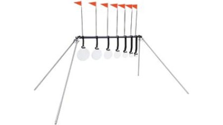 Birchwood Casey Centerfire KYL 1/2" Steel Target (7 Targets)