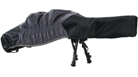 Butler Creek Element Gun and Suppressor Cover Black Clamshell