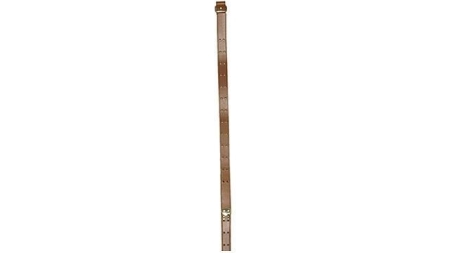 Butler Creek Leather Military Sling 1"x44" Brown