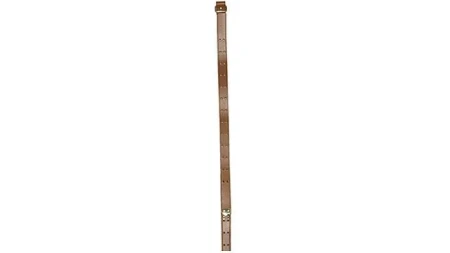 Butler Creek Leather Military Sling 1"x44" Brown