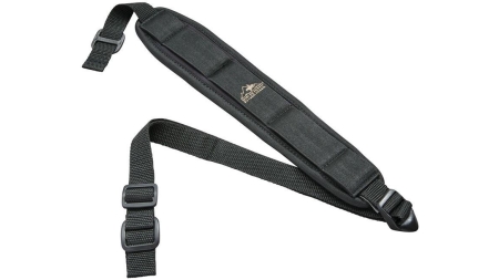 Butler Creek Comfort Stretch Rifle Sling Black