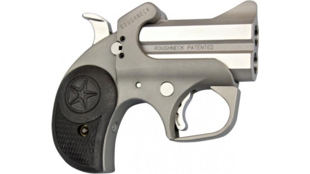 Bond Arms Roughneck Derringer .380 ACP 2rd Capacity 2.5" Barrel