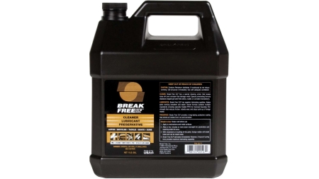 Break Free CLP Cleaner 1 Gallon Bottle