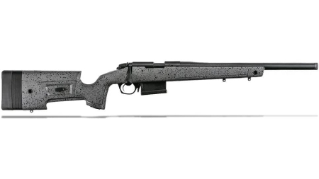 Bergara B-14R Trainer Rifle .22 WMR 10/rd Magazine 20" Steel Barrel Black