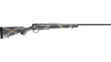 Bergara B-14 Wilderness Hunter Rifle 6.5 Creedmoor 4rd Magazine 22" Barrel Sniper Grey Cerakote