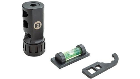 Bergara ST1 Muzzle Brake .30 Cal Self Timing