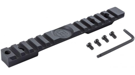 Bergara 30MOA Rail - Short Action - Fits Rem700-w/both 6-48 and 8-40 screws
