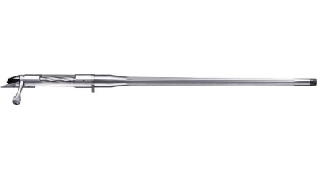 Bergara Premier Barreled Action 6.5 PRC 20" No. 4 Contour Threaded 1:8 Twist Stainless