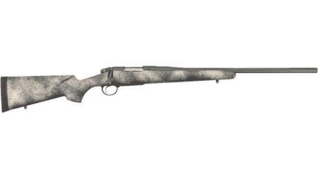 HIGHLANDER RIFLE 6.5 Creedmoor Threaded Barrel W/ OMNI MUZZLEBRAKE 24IN BBL