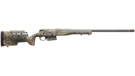 DIVIDE RIFLE -- 6.5 Creedmoor - CARBON FIBER BARREL - W/ OMNI MUZZLEBRAKE