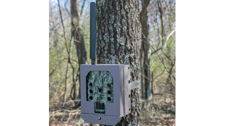 Bushnell Camera Security Box For (Cellular) CelluCore Models SD - Tan