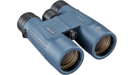 Bushnell H2O 10x42mm Waterproof Binoculars Roof WP/FP Twist Up Eyecups Dark Blue