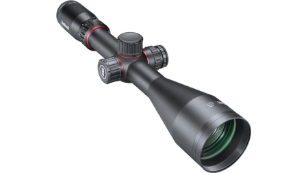 Bushnell Nitro Rifle Scope 3-18x56 30mm SFP G4I Thin Black