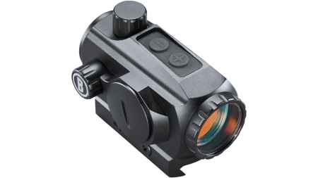 Bushnell  Red Dot Sight - 1x22 TRS-125 3 MOA Red Dot Push Button Box