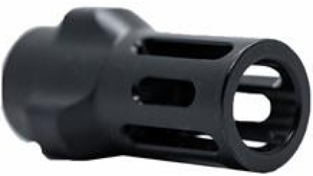 Angstadt Arms 3-Lug 9MM Flash Hider 1/2x28
