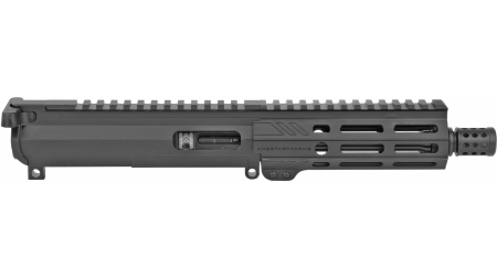 Angstadt Arms 6" 9mm Luger Complete Upper Assembly w/ BCG - Surpressor Ready