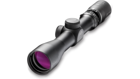 Burris Scout Rifle Scope 2-7x32mm 1" SFP Ballistic Plex Reticle Matte Black