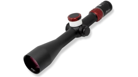 Burris XTR Pro Rifle Scope 5.5-30x56mm 34mm FFP SCR 2 1/4 MIL Illum. Black
