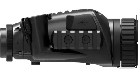 Burris RT-6 Rifle Scope 1-6x24mm and BTC35 v2 Thermal Clip On Combo