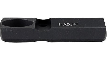 Burris Fastfire Red Dot Sight Mount - 1911 Adjustable/Novak