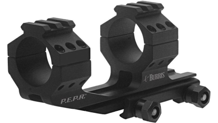 Burris AR-P.E.P.R. Scope Mount w/Picatinny Top 1" - Matte Black