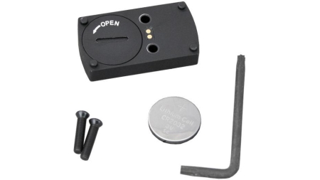 Burris T.M.P.R. Battery Pack Riser ONLY (For Burris TMPR Prism 3 or 5 System)