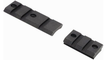 Burris 2-Piece XTB Xtreme Weaver-style Solid Steel Base Reversible Tikka