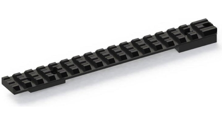 Burris Xtreme Tactical 1-Piece Scope Base XTB-Savage Round Rear Long 25 MOA Cant