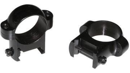 Burris Zee Rings Weaver-Style 1" Medium Gloss