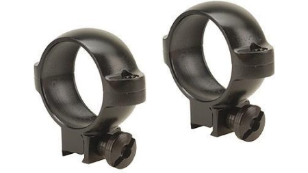 Burris Signature Rimfire / Airgun Scope Ring Pairs fit 3/8 and 11mm Receivers 1" Medium Matte