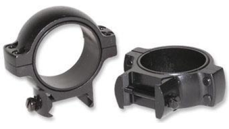 Burris Steel Signature Zee Ring Pairs 30mm Medium Matte