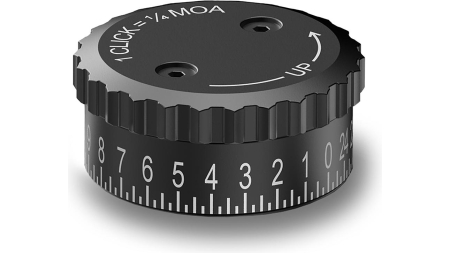 Burris Synergy Knob Advanced Exposed Windage