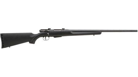 Savage Arms 25 Walking Varminter Rifle 17 Hornet 4/rd 22" Barrel Black