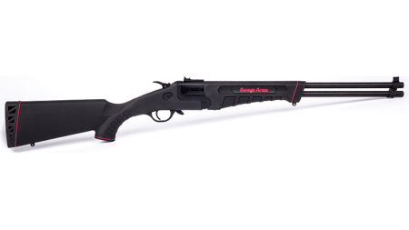 Savage Arms 42 Takedown Compact Rifle/Shotgun 22 LR/.410 ga Single Shot 20" Barrel Black