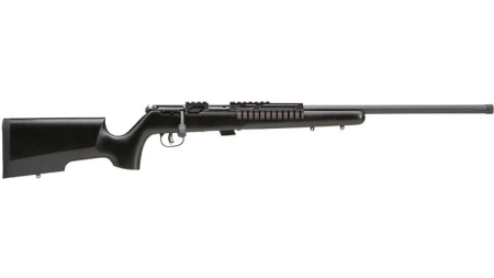 Savage Arms Mark II TRR-SR Rifle 22LR 5rd Magazine 22" Barrel Black