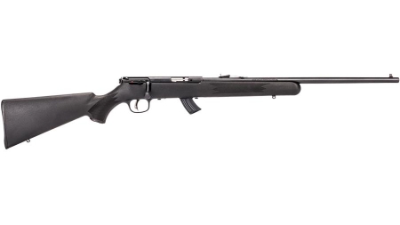 Savage Mark II F Rifle 21 Sharp 10rd Magazine 21" Barrel Black