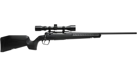 Savage Arms Axis XP Rifle 25-06 Rem 4rd Magazine 22" Barrel Black with 3-9x40mm Scope