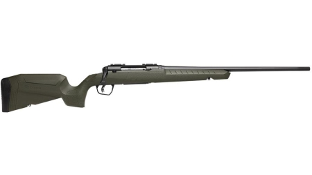 Savage Arms Axis 2 Compact Rifle .223 REM 4rd Magazine 20" Barrel OD Green