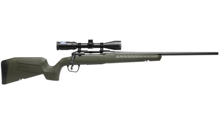 Savage Arms Axis 2 XP Rifle 350 Legend 4rd Magazine 18" Barrel OD Green with 3-9x40 Scope