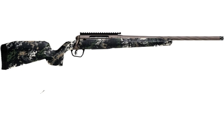 Savage Axis 2 Pro Forest SP Camo Rifle 308 Win 4rd Capacity 20" Fluted Threaded Barrel Synthetic Stock