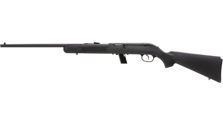 Savage Arms 64 F Left Hand Rifle 22 LR 10/rd 21" Barrel Black
