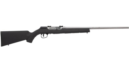 Savage Arms A22 FS Rifle 22 LR 10rd Magazine 22" Barrel Black