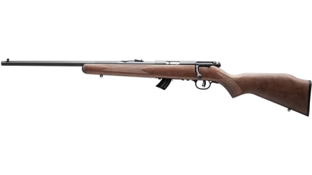 Savage Arms Mark II G Left Hand Rifle 22 LR 10/rd 21" Barrel Wood