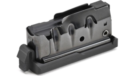 Savage Arms Axis 11-111/10-110 Rifle Magazine .223 Rem .222 Rem 4/rd Black