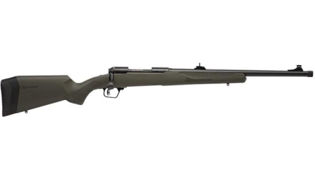 Savage Arms 110 Hog Hunter .223 REM 4rd Capacity 20" Barrel Green