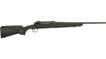 Savage Arms Axis II Compact Rifle 6.5 Creedmoor 4rd Magazine 20" Barrel Black