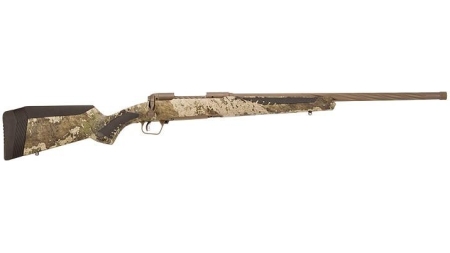 Savage Arms 110 High Country Rifle 7mm Rem Mag 3/rd 24" Barrel TrueTimber Strata