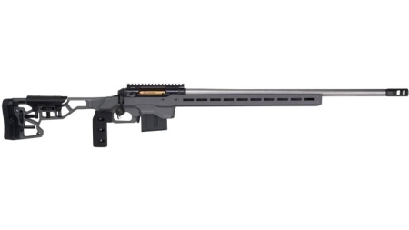 Savage Arms 110 Elite Precision Rifle 223 Rem 10/rd 26" Barrel Grey